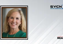 SYCN Auto Logistics Appoints Helen Maracle as Vice President of Relocation Growth SYCN Auto Logistics
