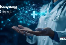 Saisystems Health Partners with Serent Capital to Expand AI-Enabled Integrated RCM & EHR Solutions Saisystems Health