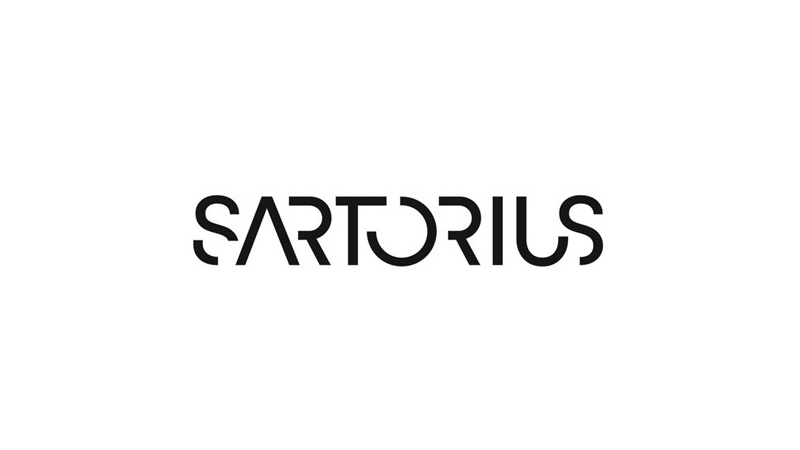 Sartorius Logo/Read magazine