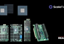 ScaleFlux Unveils PCIe Gen6 SSD and CXL Memory Controllers ScaleFlux