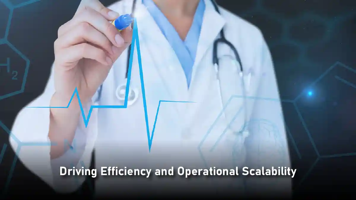 Scaling Healthcare Operations