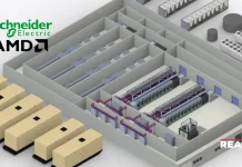 Schneider Electric and AMD Announces Collaboration to Unveil Helios Platform Reference Design for AI Factories Schneider Electric