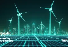 Schneider Electric and Bloomberg New Economy Launch Energy Technology Coalition Schneider Electric and Bloomberg New Economy Launch Energy Technology Coalition