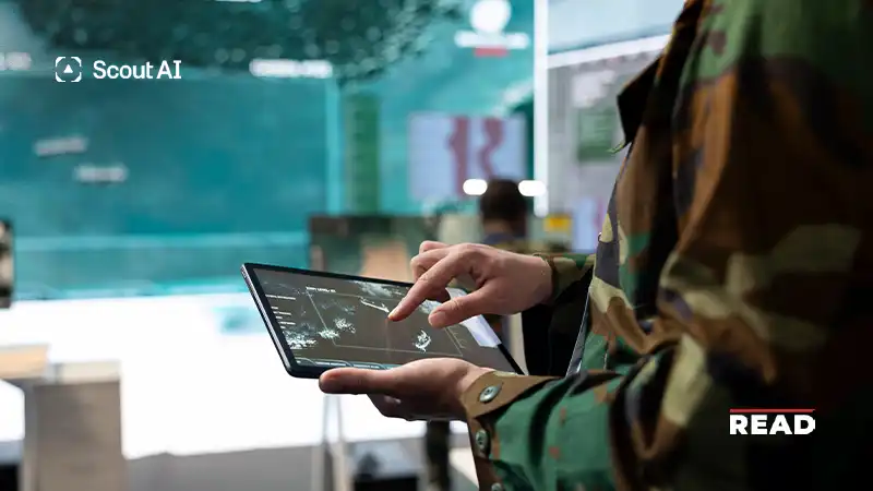 Scout AI Raises $100M Series A to Build the AI Brain