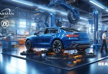 HARMAN International Acquires ZF Group’s ADAS Unit HARMAN International