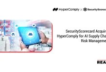 SecurityScorecard Acquires HyperComply for AI Supply Chain Risk Management SecurityScorecard Acquires HyperComply for AI Supply Chain Risk Management