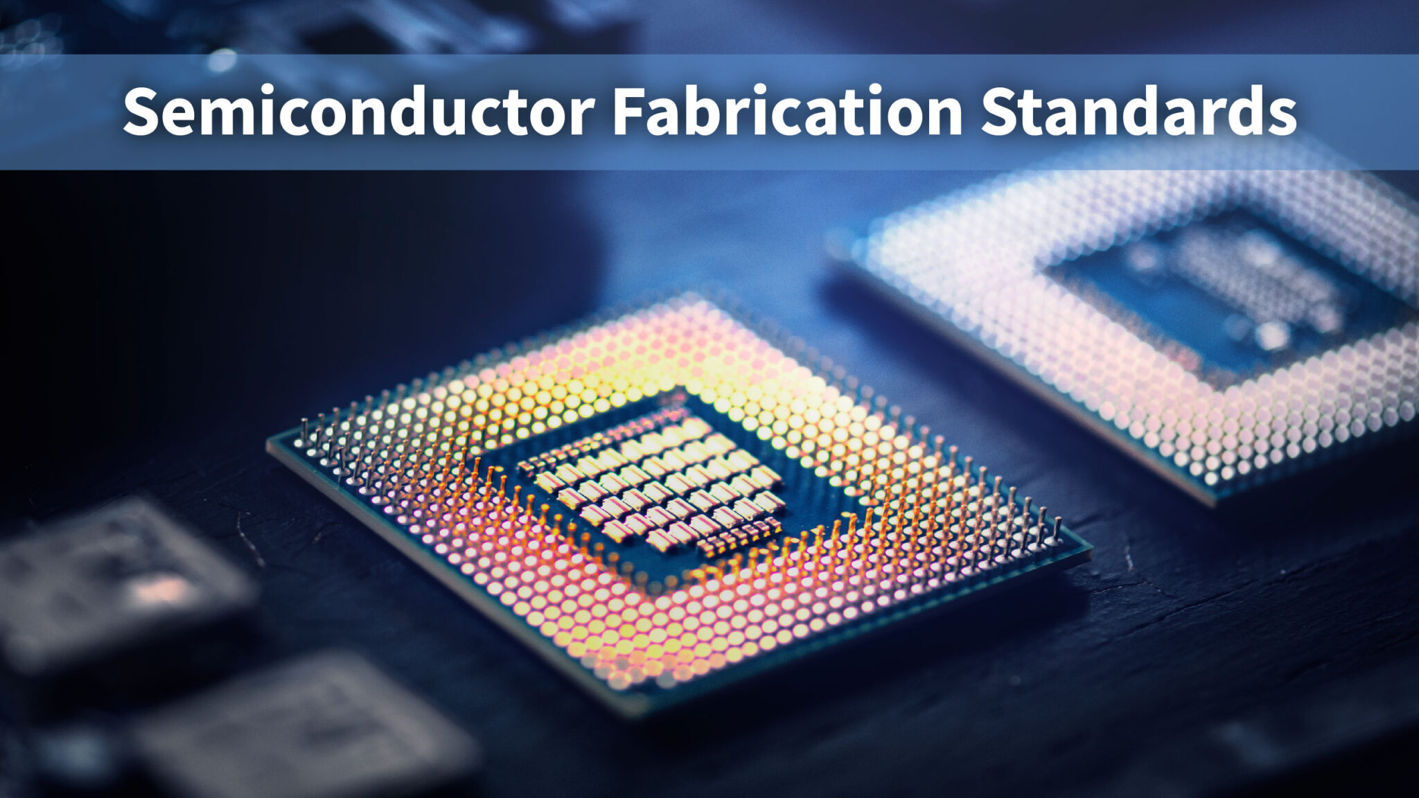 Semiconductor Fabrication: Where Science Meets Silicon