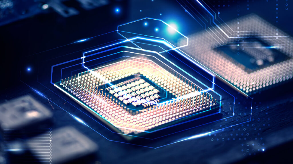 Use of Semiconductors