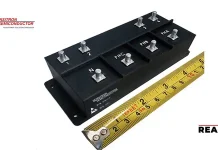 Sensitron Launches 450kW TVS for 115V Mil/Aero Systems Sensitron