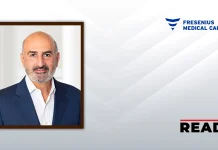 Fresenius Medical Care Appoints of Shervin J. Korangy as Chief Executive Officer Fresenius Medical Care
