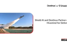 Shield AI and Destinus Partner on Hivemind for Defense Shield AI