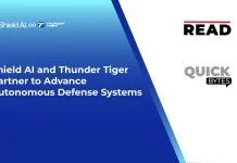 Shield AI and Thunder Tiger Partner to Advance Autonomous Defense Systems Shield AI