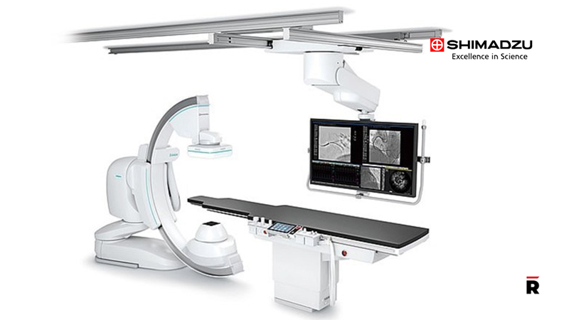 Shimadzu Medical Systems announces Release of New Angiography System at the SIR 2022/Read Magazine