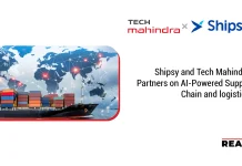 Shipsy and Tech Mahindra Partners on AI-Powered Supply Chain and logistics Shipsy and Tech Mahindra Partners on AI-Powered Supply Chain and logistics