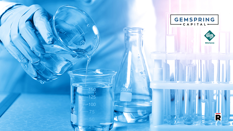 Shrieve Chemical Acquires Chem One
