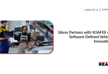 Sibros Partners with SOAFEE on Software-Defined Vehicle Innovation Sibros