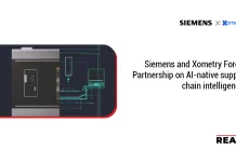 Siemens and Xometry Forge Partnership on AI-native supply chain intelligence Siemens