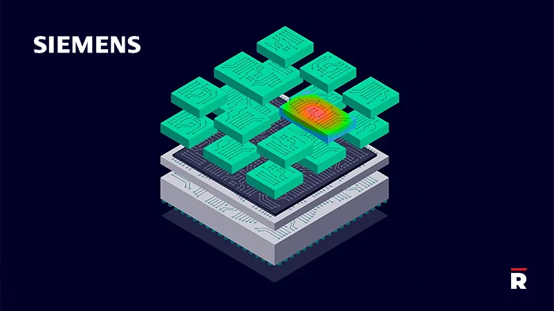 Siemens Unveils design and analysis of complex, integrated 3D ICs