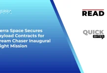 Sierra Space Secures Payload Contracts for Dream Chaser Inaugural Flight Mission Sierra Space