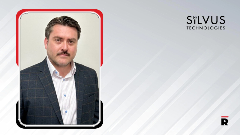 Steven Iniguez Silvus Appoints Aerospace and Technology Executive Eduardo Iniguez As ...