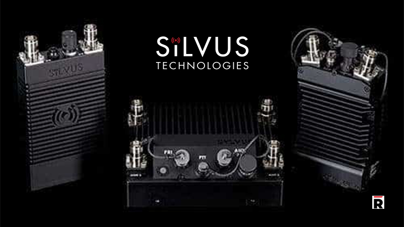 Silvus Launches StreamCaster 4200 Plus Drop-in Module