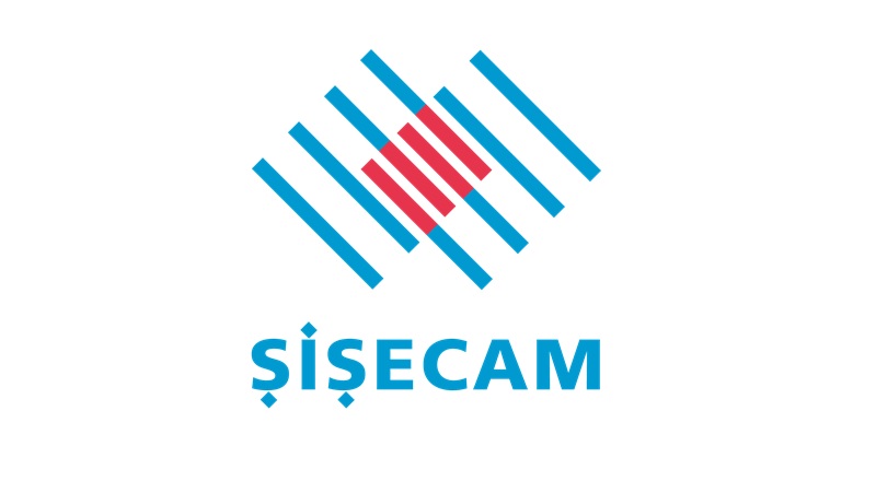 Sisecam logo/Read magazine