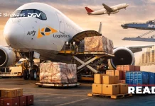 Skyways and DSV Partner to Commercialize Long-Range Autonomous Offshore Drone Logistics Skyways