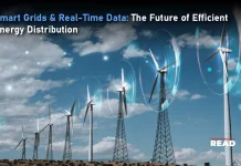 Smart Grids & Real-Time Data: The Future of Efficient Energy Distribution