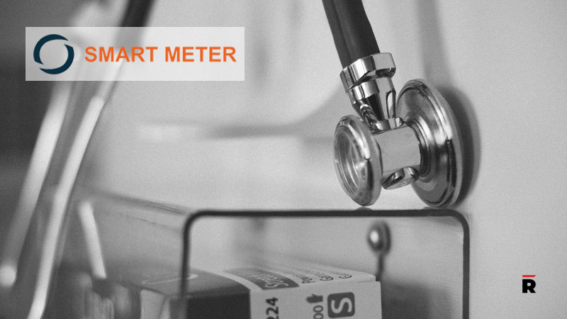 Smart Meter Announces Partnership With A&D Medical logo/read magazine