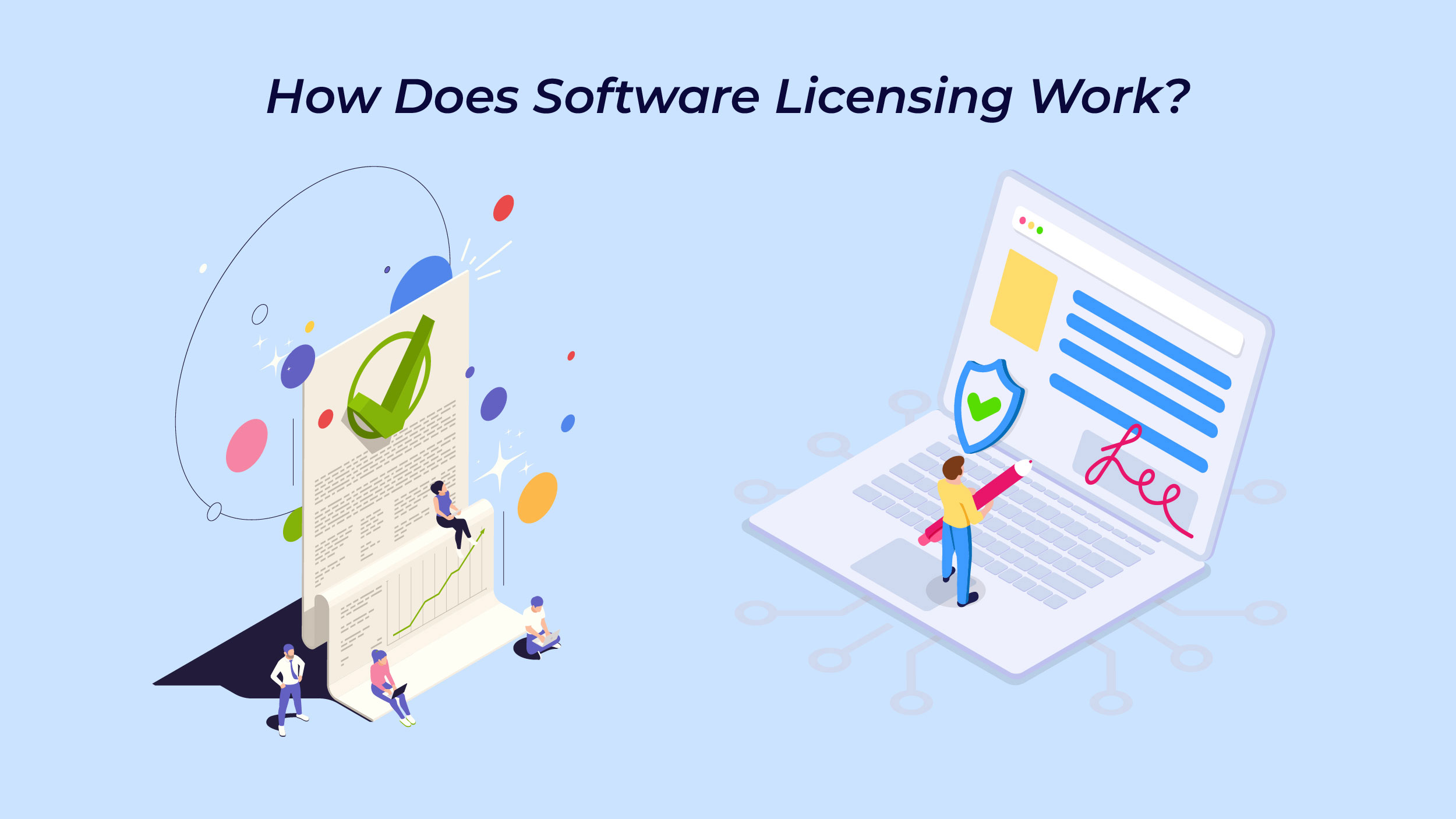 Software-Licensing