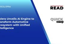 Solera Unveils AI Engine to Transform Automotive Ecosystem with Unified Intelligence Solera