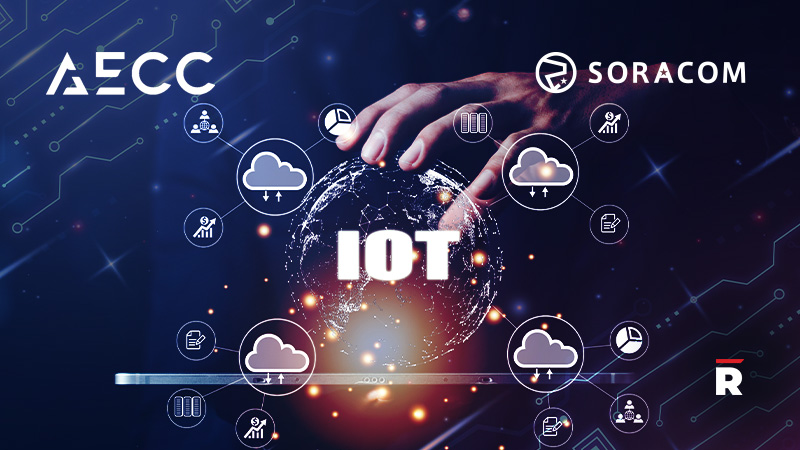 Soracom Joins the Automotive Edge Computing Consortium
