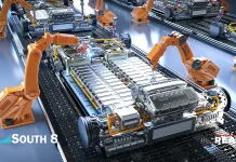 South 8 Technologies Executes $9.2M PowerForward Grant Agreement to Expand Advanced Battery Manufacturing South 8 Technologies