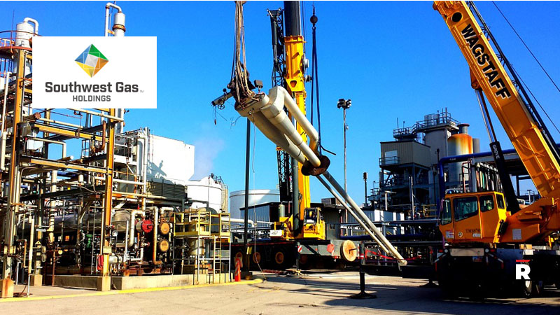 Southwest Gas Holdings Completes Acquisition of Questar Pipeline From Dominion Energy logo/Read magazine