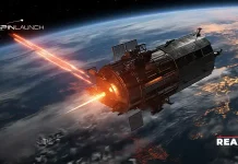 SpinLaunch Introduces Meridian Defense, a Purpose-Built LEO Constellation for Secure and Sovereign Communications SpinLaunch