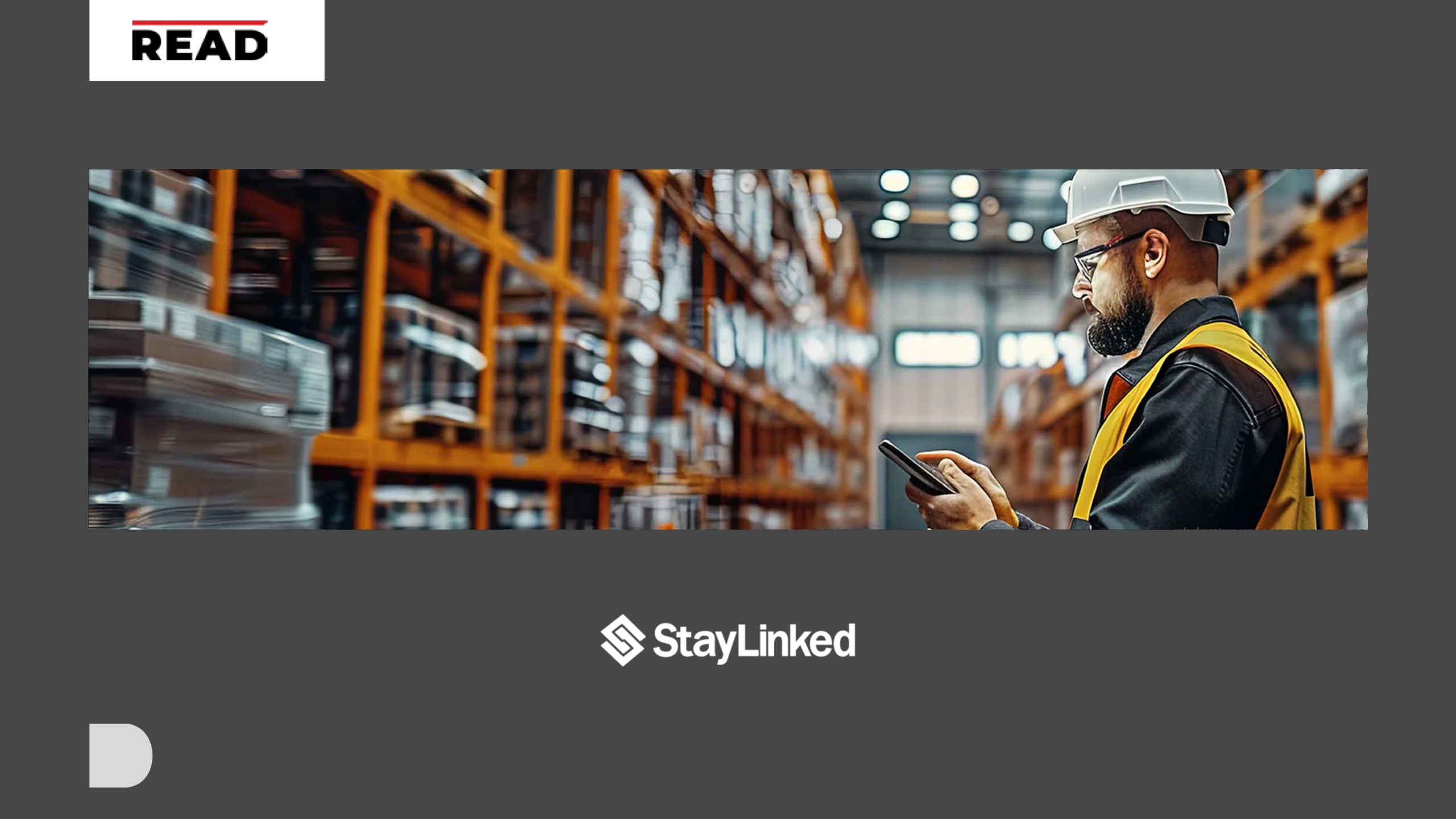 StayLinked Launches SmartBrowser for Modern Warehousing
