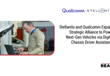 Stellantis and Qualcomm Expand Strategic Alliance to Power Next-Gen Vehicles via Digital Chassis Driver Assistance Stellantis