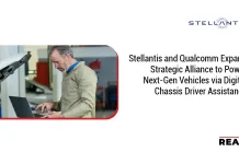 Stellantis and Qualcomm Expand Strategic Alliance to Power Next-Gen Vehicles via Digital Chassis Driver Assistance Stellantis