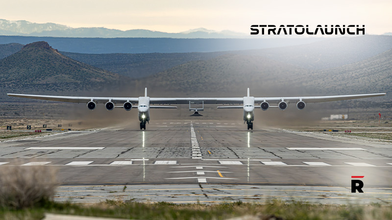 Stratolaunch Completes 2nd Captive Carry Flight with TA-1 Test Vehicle