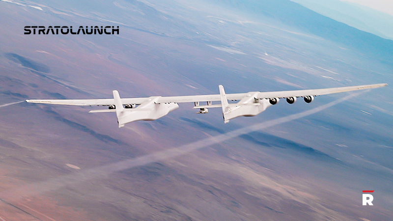 Stratolaunch Successfully Completes Captive Carry Flight With TA-1 Test ...