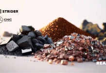 Strider Technologies Announces Partnership with Ionic Mineral Technologies Strider Technologies
