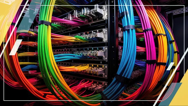 Boosting Efficiency and Reducing Clutter with Structured Cabling