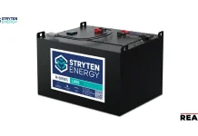 Stryten Energy Launches New M‑Series Li610 Lithium‑Ion Battery at MODEX Stryten Energy
