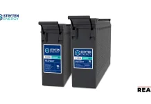 Stryten Energy’s New E-Series AGM Multi‑Terminal Batteries for Telecommunications and Utility Applications Stryten Energy