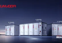 Sunwoda Launches Next-Generation 588Ah-Based ESS Platform and Announces Safety and EU Compliance Milestones Sunwoda