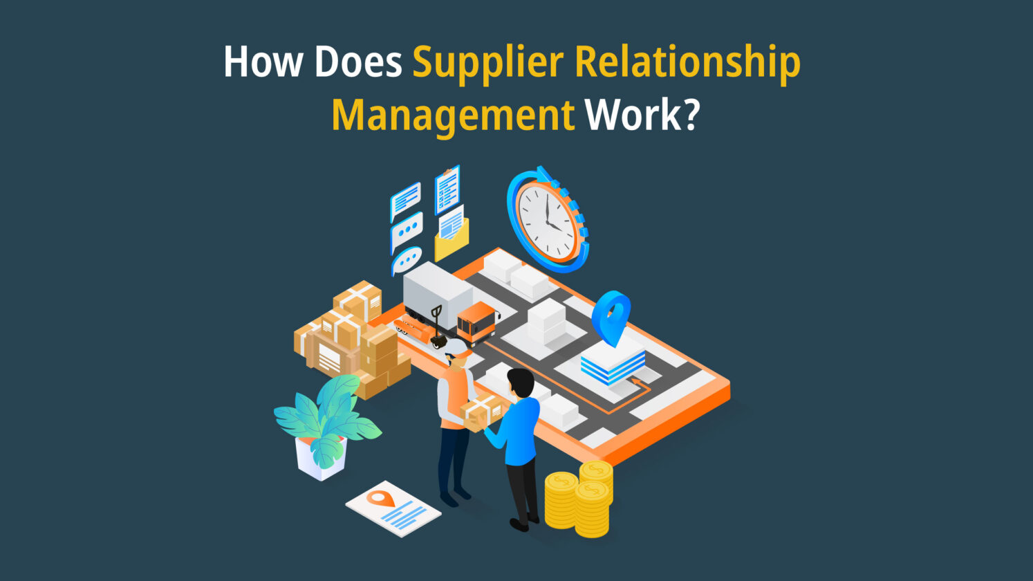 Supplier Relationship Management (SRM)