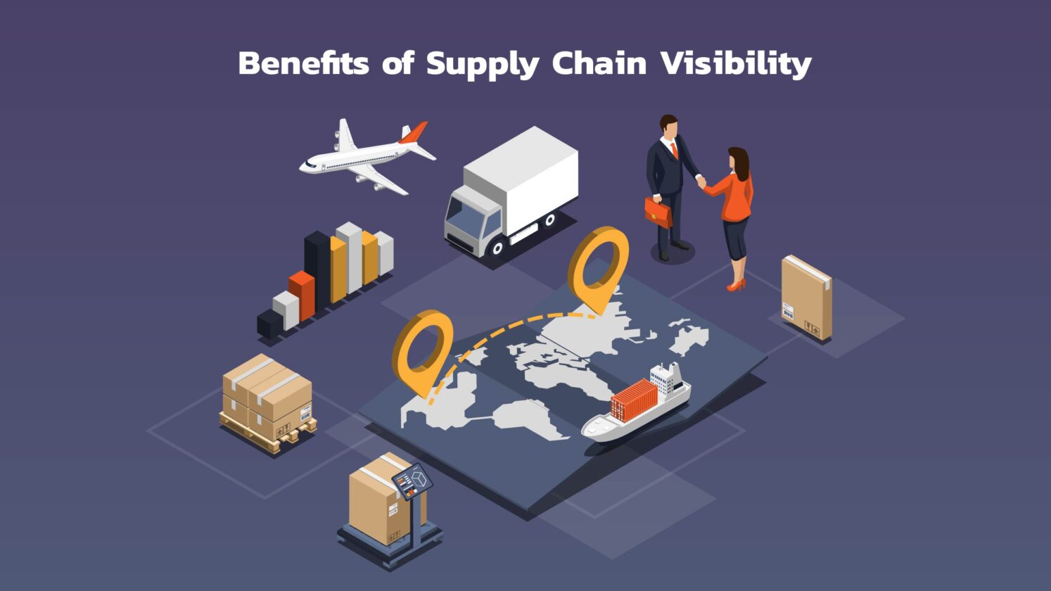 Supply Chain Visibility: A Guide to Navigating Success