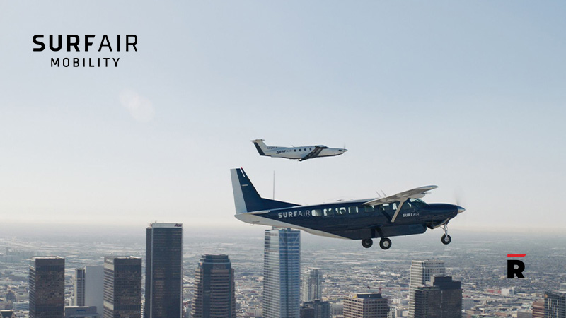 Surf Air Mobility