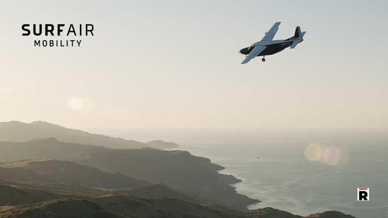 Surf Air Mobility