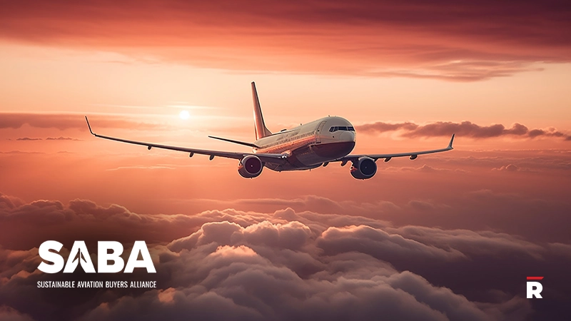 SABA Launches Advanced, Next-Generation SAF Procurement